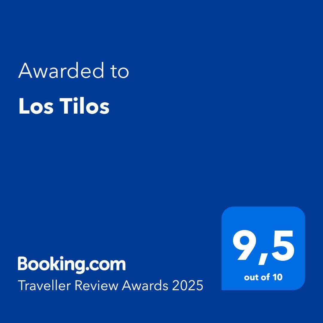 Los Tilos Alcossebre エクステリア 写真