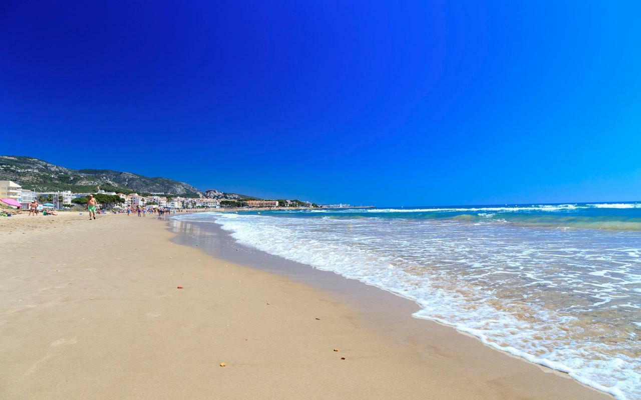 Los Tilos Alcossebre エクステリア 写真